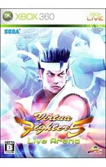 Xbox360／バーチャファイター 5 Live Arena