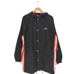 アディダス adidas 90s メッシュライン ナイロンフーディーコート メンズ  L