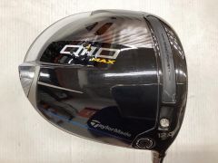 Qi10 MAX レディス | 12 | L | ELDIO TM40 | 中古 | ドライバー | テーラーメイド【最短即日発送】