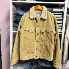 リー ストームライダー シェルパ コーデュロイ ジャケット
