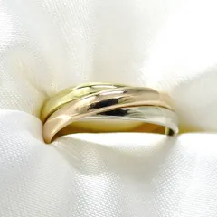 2025年最新】カルティエ トリニティ リング 49の人気アイテム - メルカリ