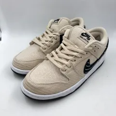 【中古】NIKE SB×ALBINO＆PRETO DUNK LOW PRO QS 