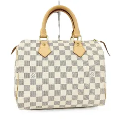 極美品⭐︎再値下げ　スピーディ25 バンドリエール　ダミエ 美品】ルイヴィトン ダミエ スピーディ バンドリエール25 ダミエ