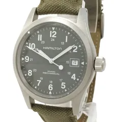 2025年最新】ハミルトン カーキフィールド 38mmの人気アイテム - メルカリ
