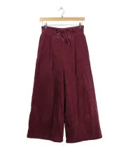 e hyphen world gallery ワイドパンツ 25112601