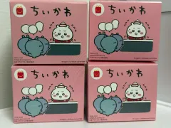 マクドナルド ハッピーセット ちいかわ 1弾 4種 未開封