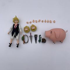 [중고] 메디콤 토이 MAFEX 메리오다스 일곱 대죄 [본체만] [정크품][10]