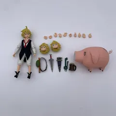 2025年最新】メリオダス MAFEXの人気アイテム - メルカリ