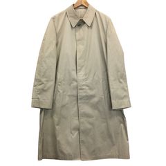 90s jil sander spring coat (48) grey - メルカリ