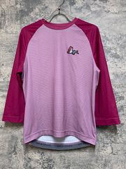 Cafe du Cycliste レディースサイクルジャージ 長袖 XS - メルカリ