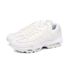 NIKE AIR MAX 95 ESSENTIAL WHITE/WHITE/GREY FOG 27.0cm