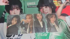 2025年最新】QWER トレカの人気アイテム - メルカリ