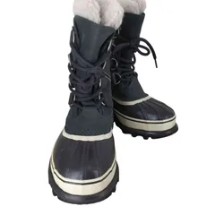 ソレル SOREL カリブー スノーブーツ レディース  23