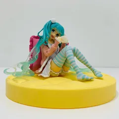 【飾磨店】 中古 初音ミクフィギュアオリジナル私服ver.「キャラクター・ボーカル・シリーズ01初音ミク」