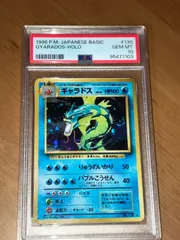 2025年最新】ギャラドス psa10の人気アイテム - メルカリ