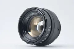 2025年最新】Nikon EL NIKKOR 50mm F2.8の人気アイテム - メルカリ