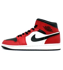 2025年最新】nike air jordan 1 mid chicago black toeの人気アイテム