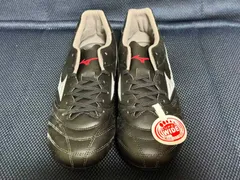 アウトレット [ミズノ] サッカースパイク モナルシーダ NEO 3 SW 部活 フットボール 幅広 軽量 25.5CM 未使用品/送料無料/激安処分