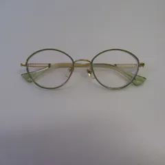 リーゴ シャルマン　 Reego CHARMANT　メガネ　眼鏡　レディース　ユニセックス　フレーム　日本製　度入り　フレーム取り　中古　used　人気　定番　激安　トレンド　即購入大歓迎　即購入OK　K049