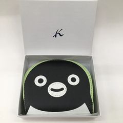 41A008 キタムラ Suica ペンギン 財布 二つ折り財布 - メルカリ