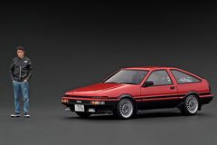 街道ハウス　LOS限定 - LTDEDN トヨタAE86・スプリンター・トレノ KAIDO HOUSE AE86 LTDEDN 街道ハウス KHMG234 - メルカリ