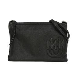MIUMIU ミュウミュウ マドラス ポシェット クロスボディ ゴート 2WAY クラッチバッグ ロゴ ショルダーバッグ 5BH200 MIUMIU ミュウミュウ マドラス ポシェット クロスボディ ゴート 2WAY