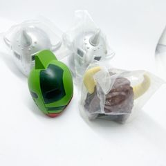 緊急値下げ☆【消しゴム】明治チョコスナック 仮面ライダーBLACK RX 第