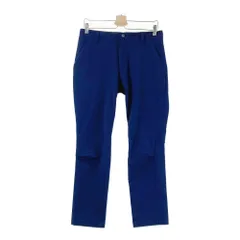 サイズ：L ADIDAS GOLF アディダスゴルフ  シアサッカーパンツ  ネイビー系 [240101548219] ゴルフウェア メンズ ストスト