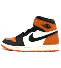 ナイキ NIKE 【 AIR JORDAN 1 RETRO HIGH Shattered Backboard 2025 DZ5485 008 】 エア ジョーダン 1 レトロ ハイ シャッタード バックボード スニーカー　f28837