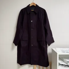 2025年最新】WACKOMARIA メンズ チェスターコートの人気アイテム