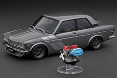 イグニッションモデル 1/18 日産 レパード アルティマ V30 TWINCAM