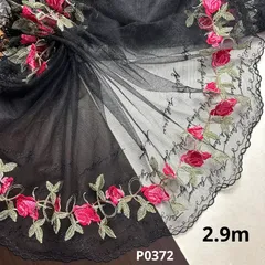 チュールレース　2.9m