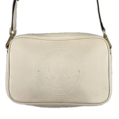 Michael Kors マイケルコースショルダーバッグ/オフホワイト