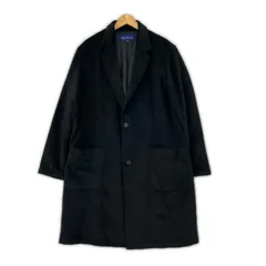 URBAN RESEARCH アーバンリサーチ チェスターコート size40/ブラック