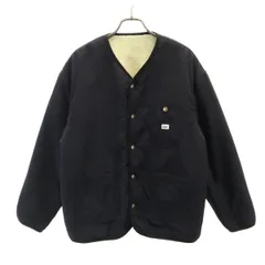 Lee リー リバーシブル ボア ジャケット S ブラック系 レディース 古着
