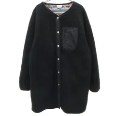 Columbia コロンビア フリースジャケット XL ブラック アウトドア シカゴアベニュージャケット レディース 古着