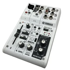2025年最新】YAMAHA AG03の人気アイテム - メルカリ