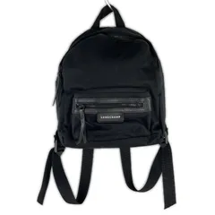 Longchamp ロンシャン ミニリュック・デイパック/ブラック