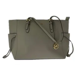 Michael Kors マイケルコーストートバッグ/グレー