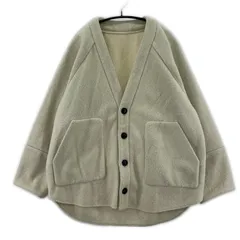 ROPE' PICNIC ロぺピクニック カーディガンライクジャケット size38/アイボリー