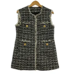 2026年最新】rier ベストの人気アイテム - メルカリ