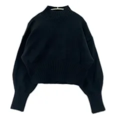 ROPE' PICNIC ロぺピクニック ハイネック リブニット size38/チャコール