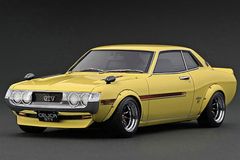 イグニッションモデル 1/18 トヨタ セリカ XX 2800GT A60 レッド