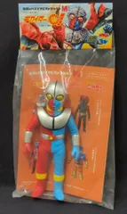 2025年最新】東映レトロソフビの人気アイテム - メルカリ