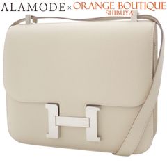 HERMES(エルメス) コンスタンス3 24 クレ オフホワイトアイボリー