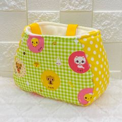 フクロモモンガ ポーチ こむすびサイズ B037 - メルカリ