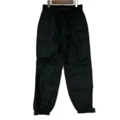 BEAMS ビームス 11-24-26 76-803カーゴパンツ sizeM/ブラック