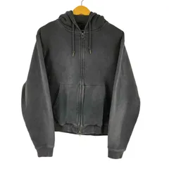 ハフ HUF ARCH WIDE FULL ZIP HOODIE メンズ import：S 