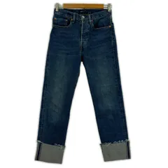 Levi's リーバイス MADE&CRAFTED  501デニムパンツ size26/30/ブルー