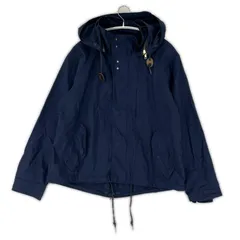 BEAUTY & YOUTH  ビューティ&ユース ユナイテッドアローズ フード取り外し可能 ジップアップジャケット sizeS/ネイビー